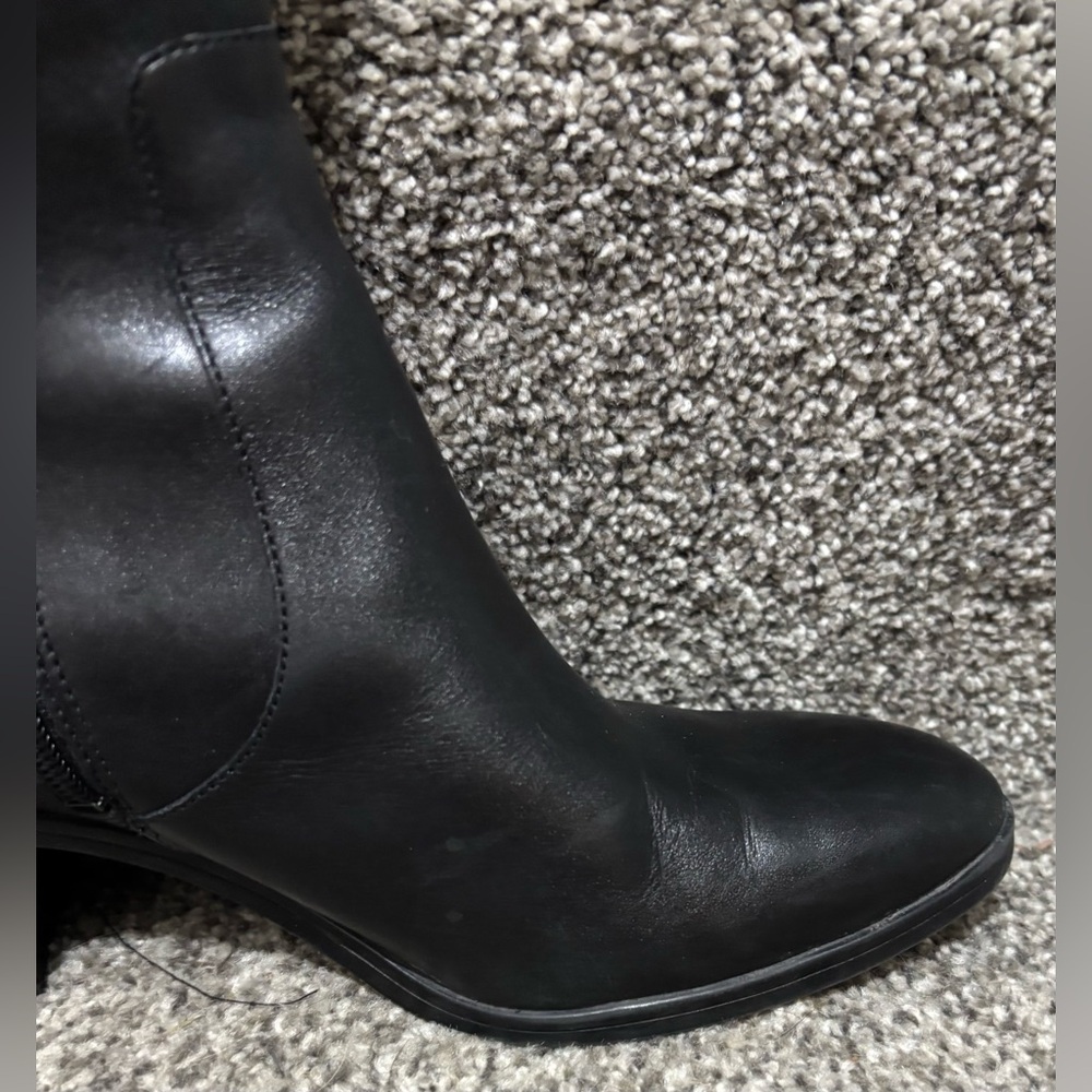 Naturalizer Harbor Tall Boots with Wide Calf - Picture 7 of 16